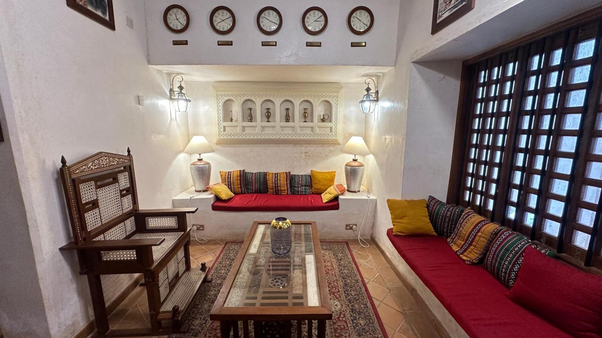Beytsalam Bed & Breakfast ลามู ภายนอก รูปภาพ