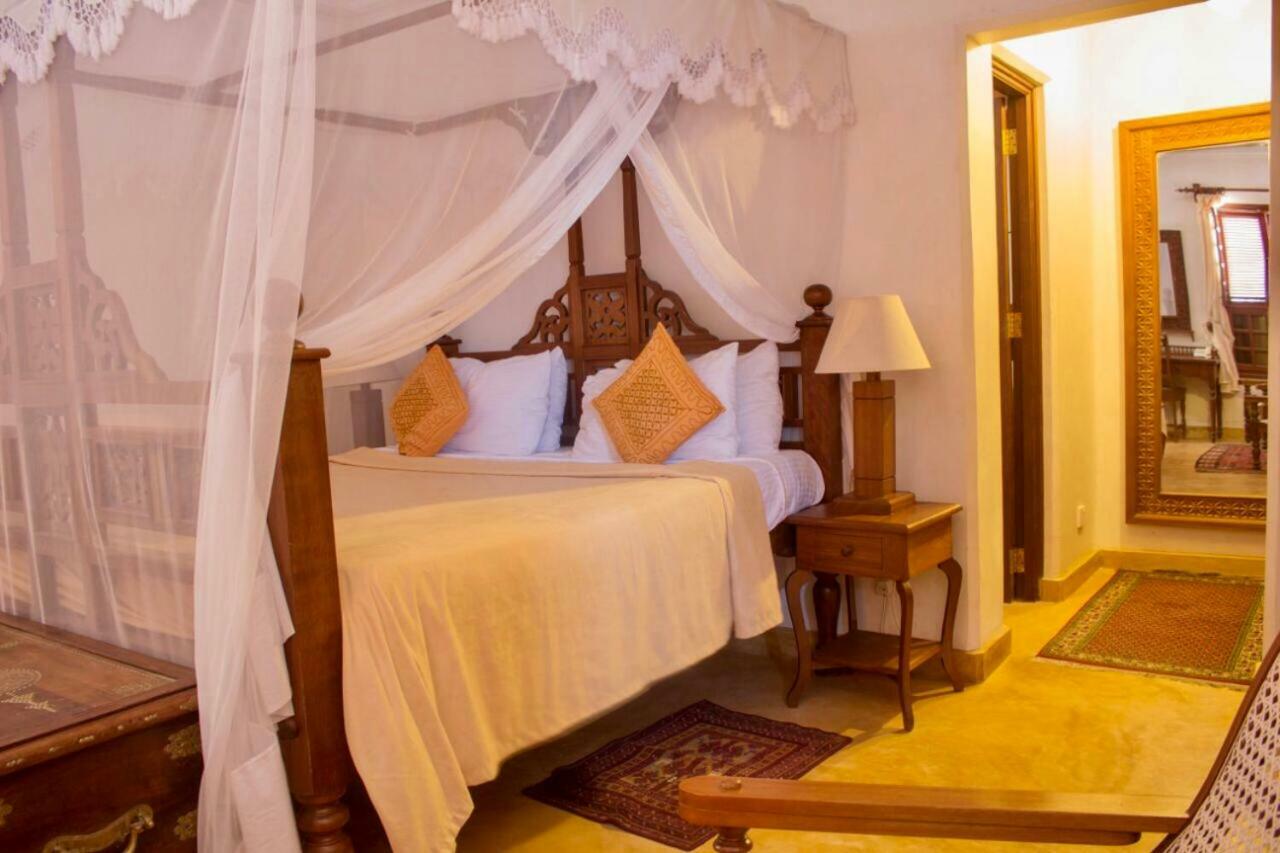 Beytsalam Bed & Breakfast ลามู ภายนอก รูปภาพ