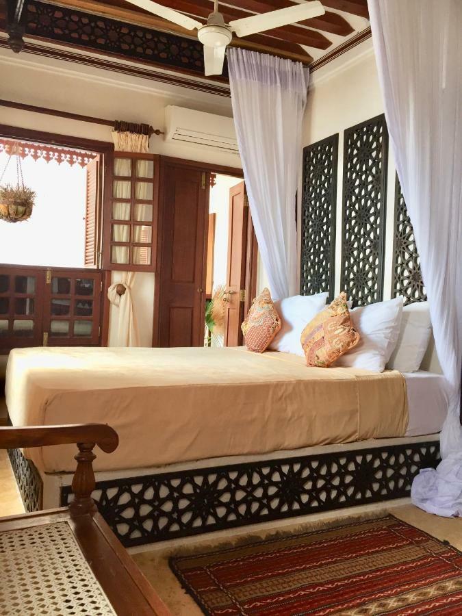 Beytsalam Bed & Breakfast ลามู ภายนอก รูปภาพ