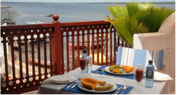 Beytsalam Bed & Breakfast ลามู ภายนอก รูปภาพ